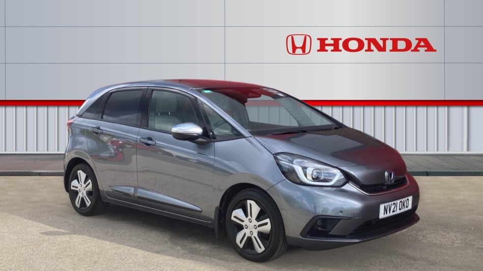 Honda Jazz 1.5 i-MMD Hybrid EX 5dr eCVT Hybrid Hatchback